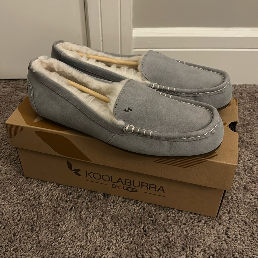 Koolaburra Ugg Slippers NWB